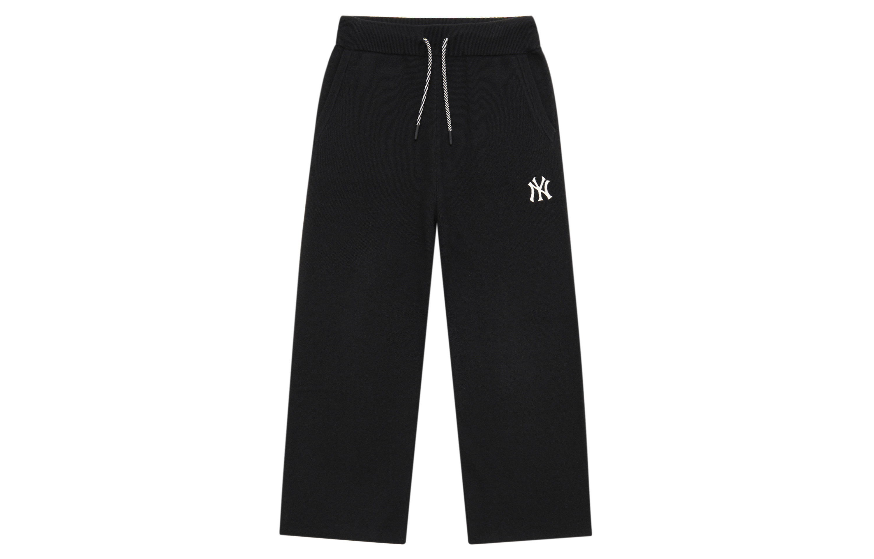 

MLB Коллекция Preppy Style, женские трикотажные спортивные брюки New York Yankees, черные