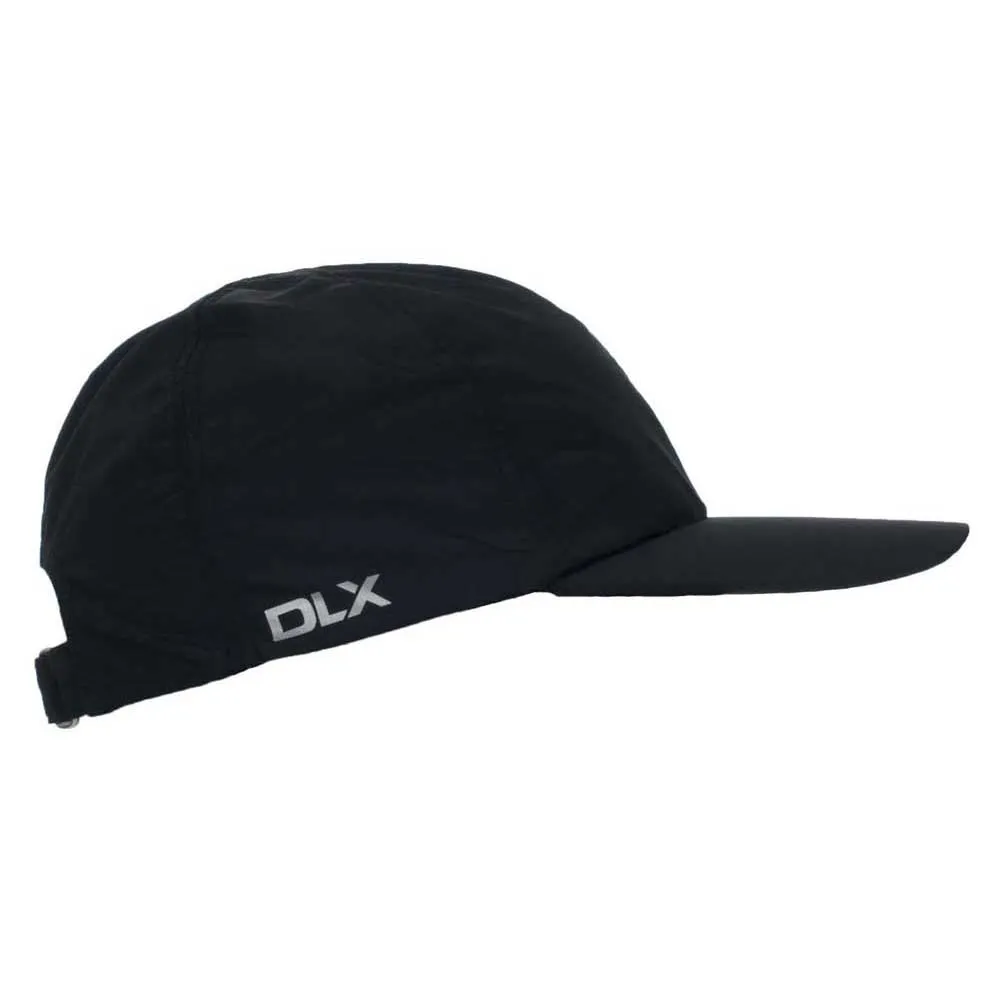 

Бейсболка Dlx Char, черный