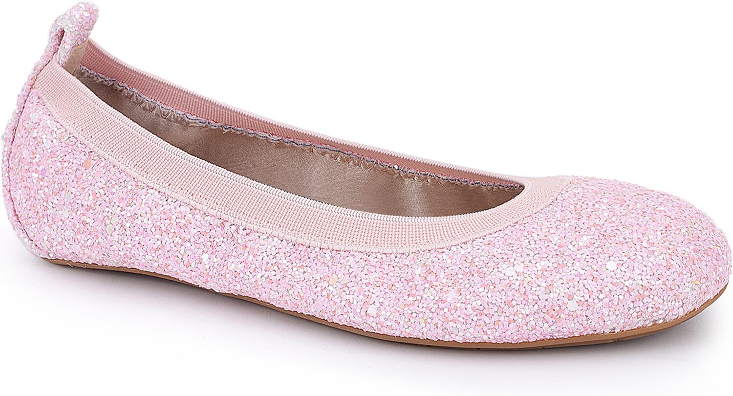 

Туфли на плоской подошве Yosi Samra Miss Samara, цвет Light Pink