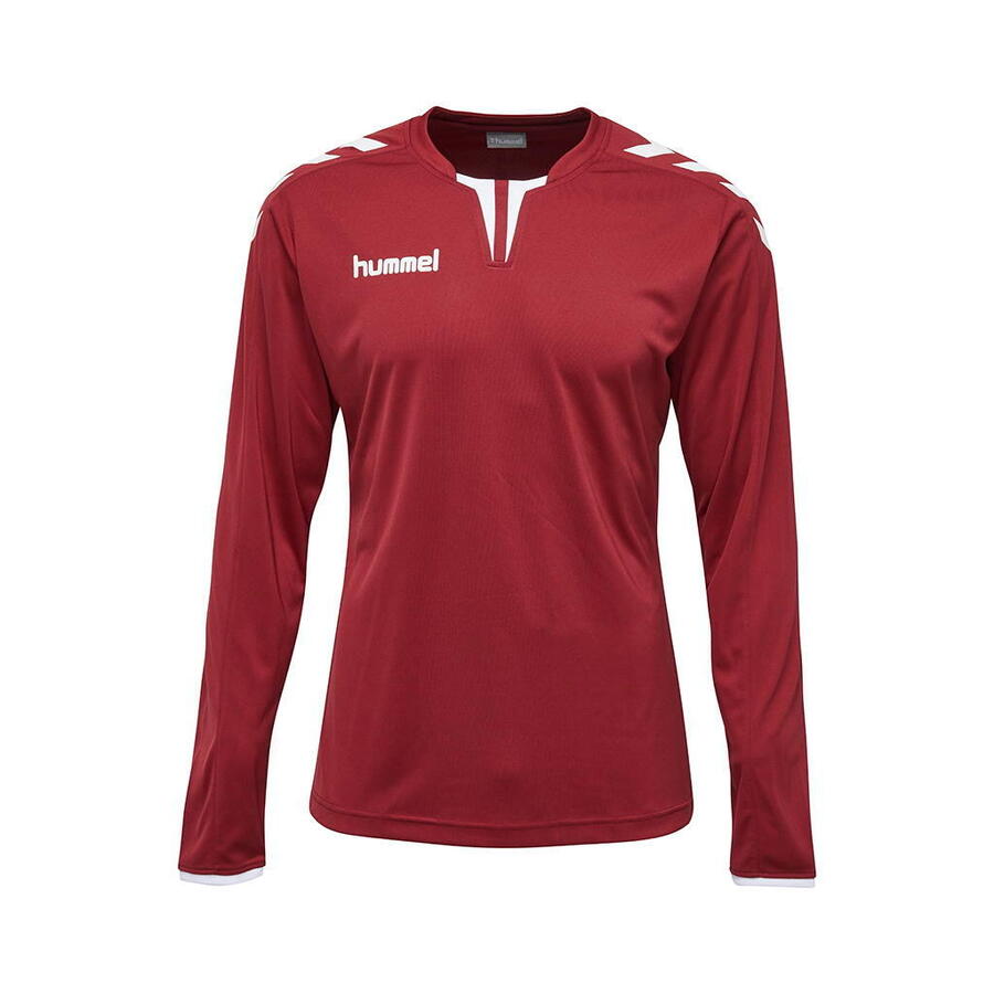 

Детская футболка Hummel Core LS Poly Jersey - 104615