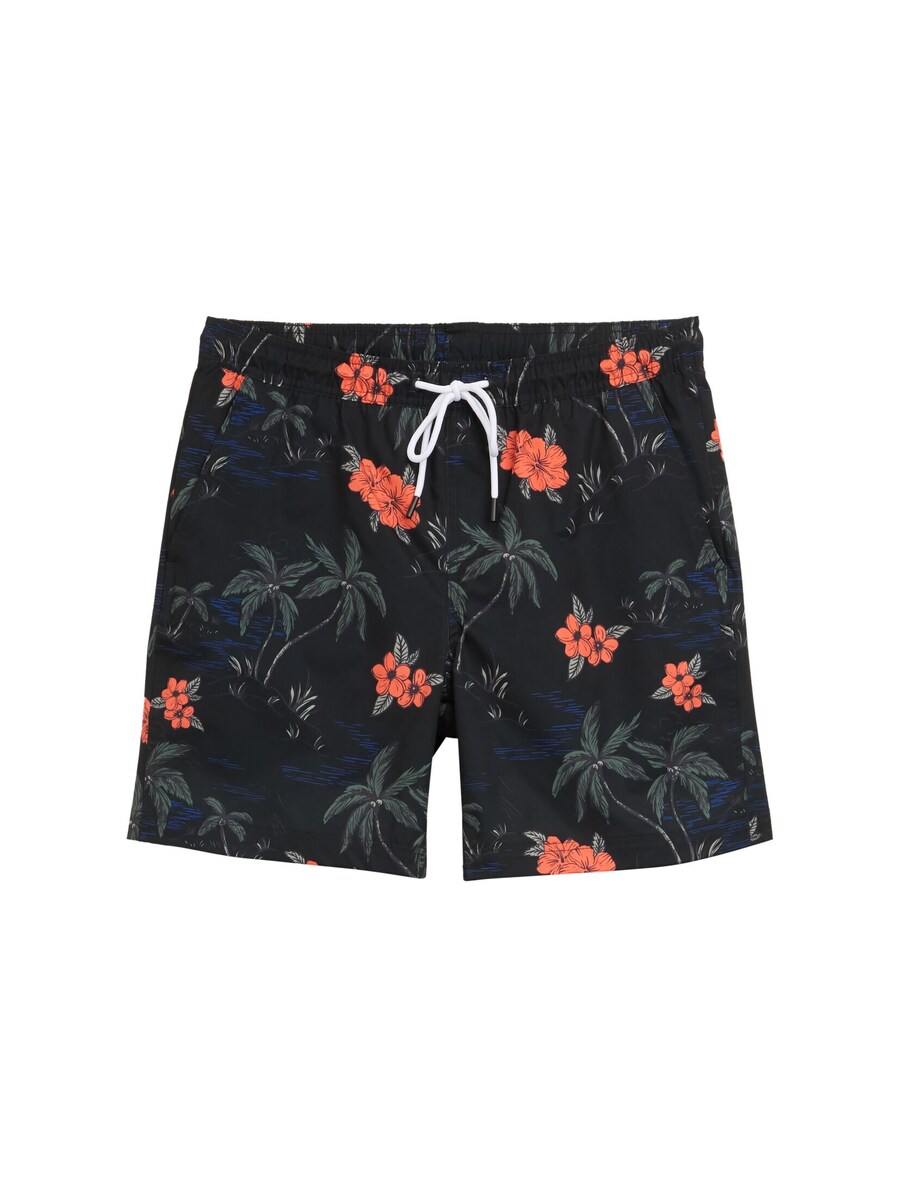 

Шорты для серфинга TOM TAILOR DENIM, черный