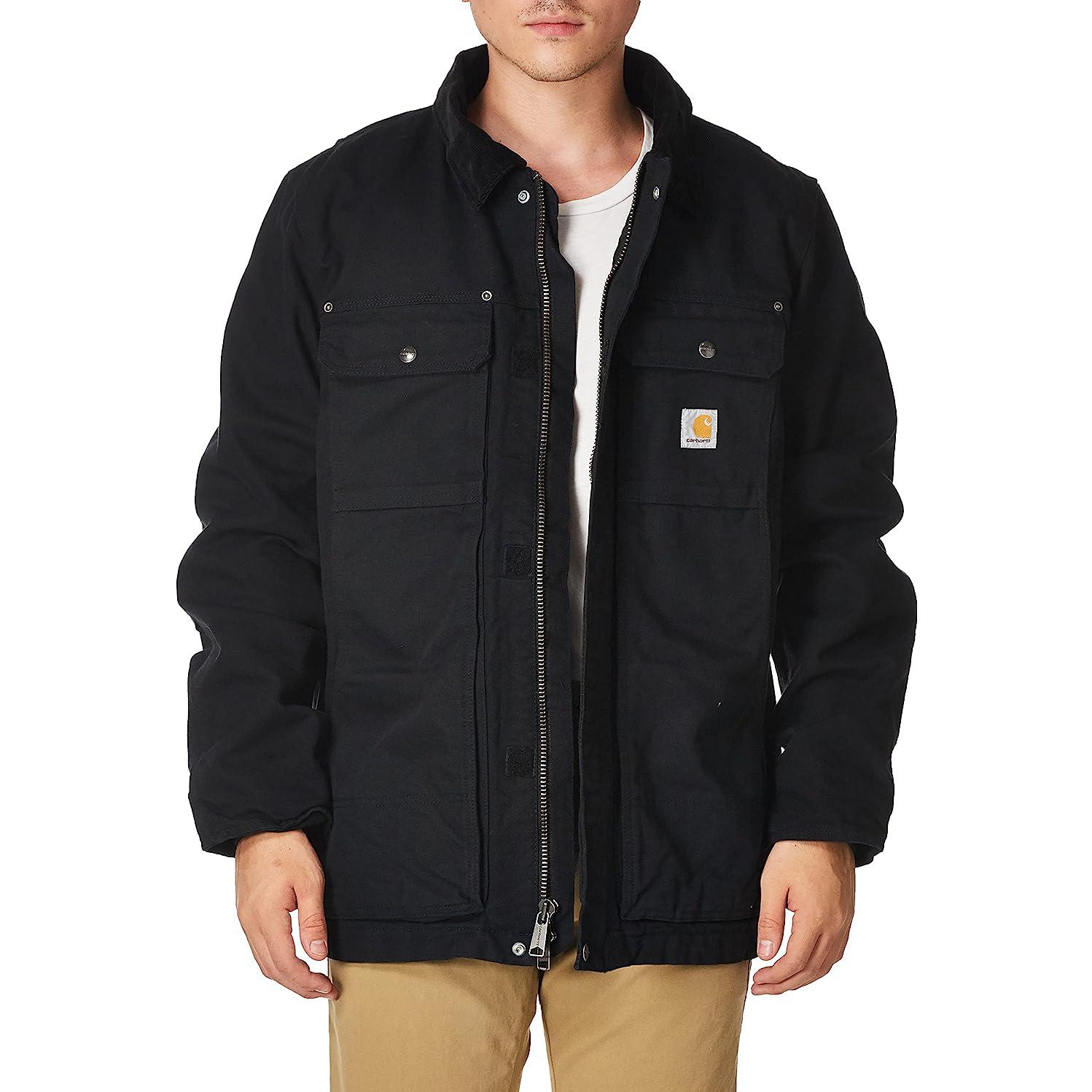 

Куртка мужская Carhartt, Carhartt Коричневый/Коричневый