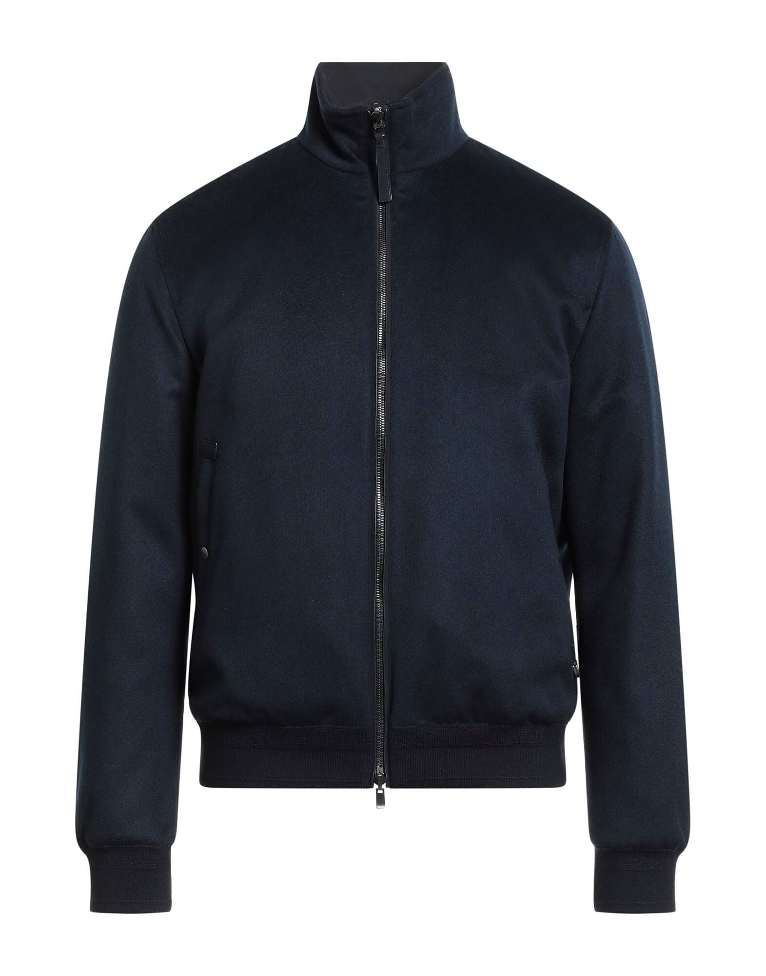 

Куртка Agnona, полуночно-синий