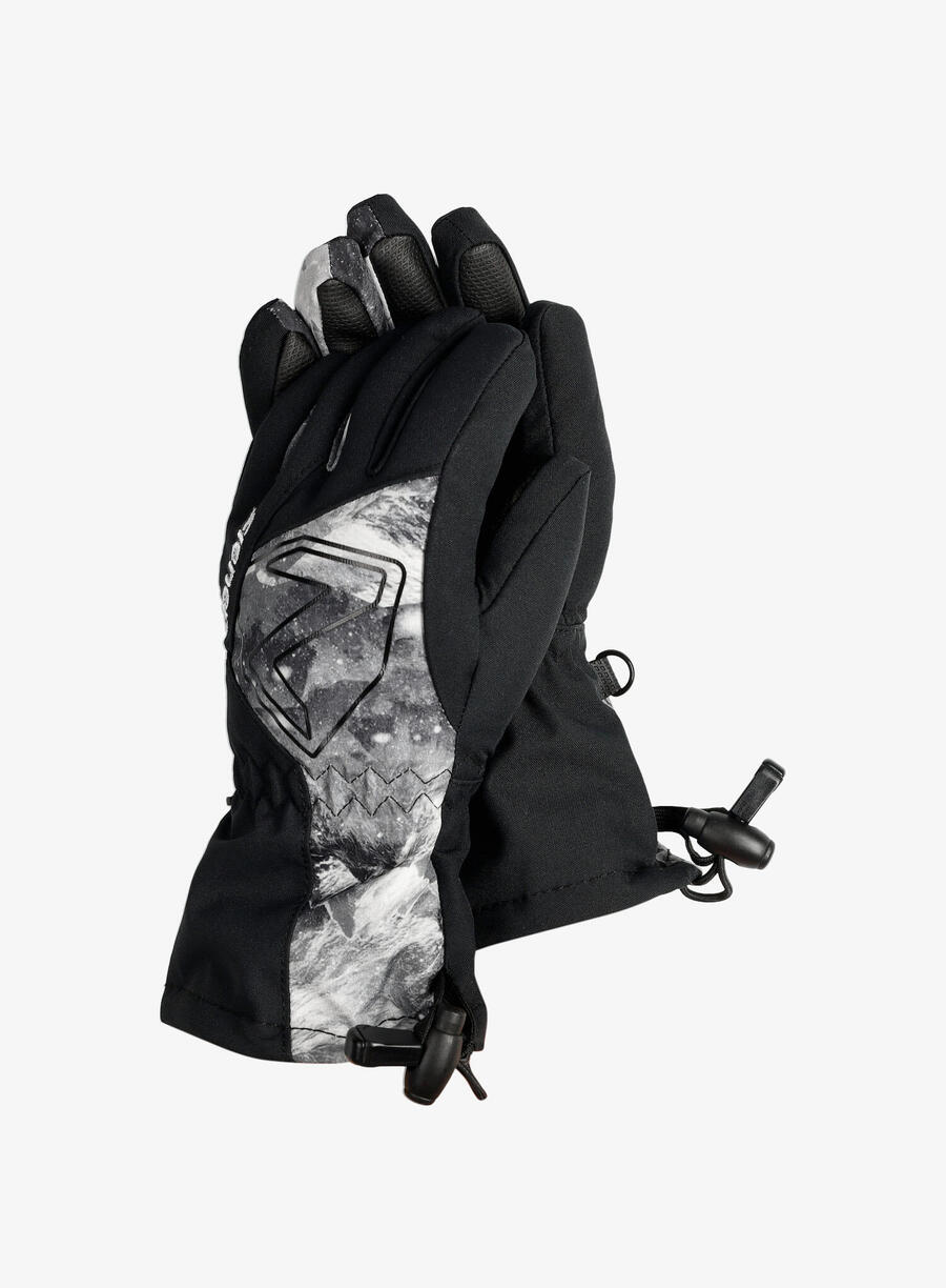 

Детские лыжные перчатки ZIENER Laval Aquashield AW