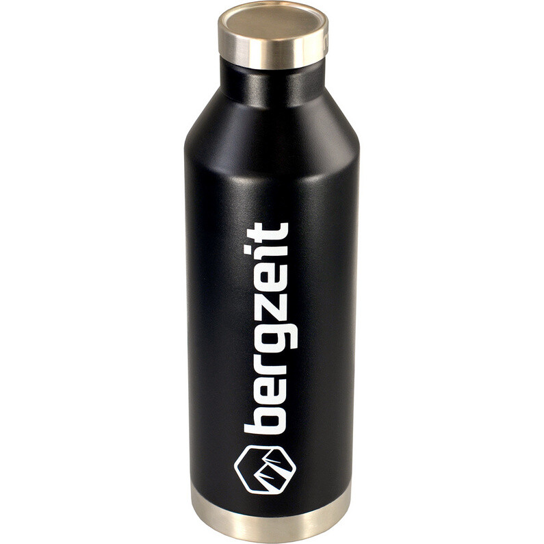 

Термос Bergzeit Bergzeit Basics, серый