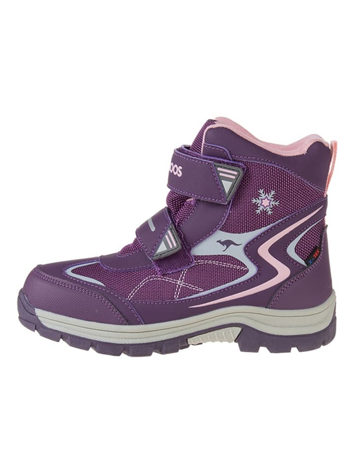 

Сапоги Kangaroos Boots K-Lawi V KTX, фиолетовый