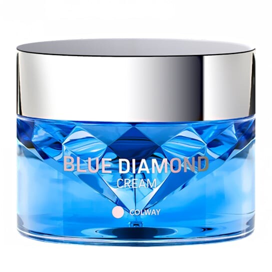 

Крем для лица, 50 мл Colway, Blue Diamond