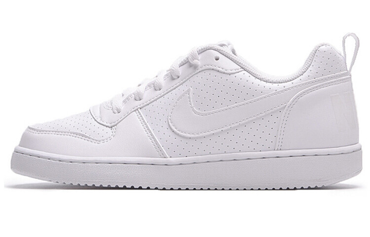 Кроссовки Nike Court Borough Low SL Triple White GS