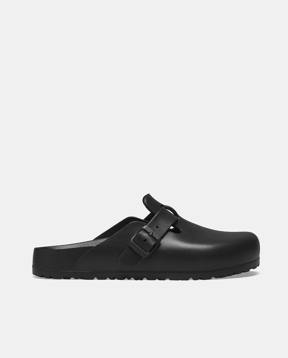 

Женские бостонские сабо из ЭВА Birkenstock, черный