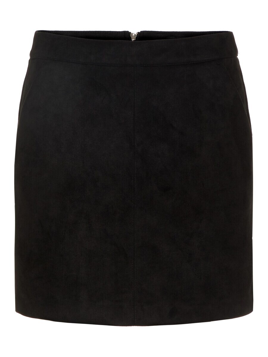 

Юбка мини Vero Moda Petite Skirt Donnadina, черный