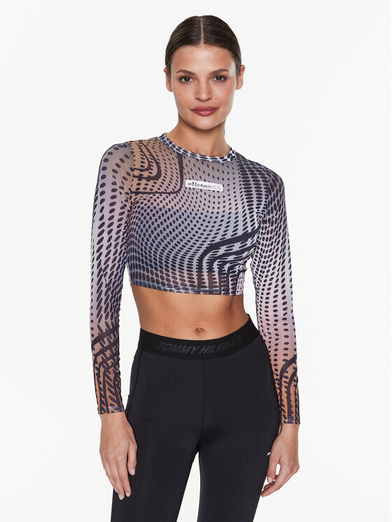 

Узкая блузка Ellesse, мультиколор