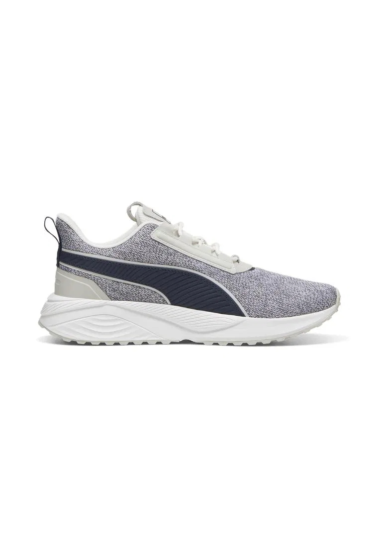 Кроссовки мужские спортивные, Pacer 23 Street Puma, красный/темно-синий/светло-серый — фото 2