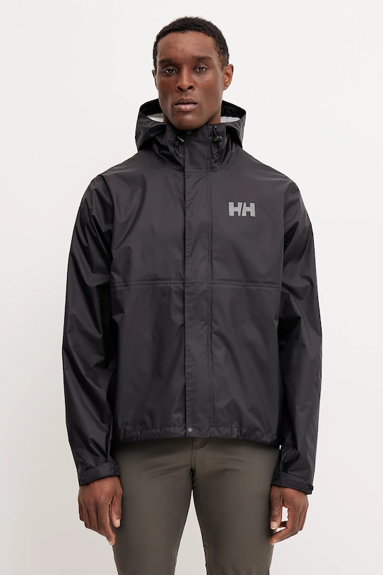 

Куртка уличная Loke Helly Hansen, черный