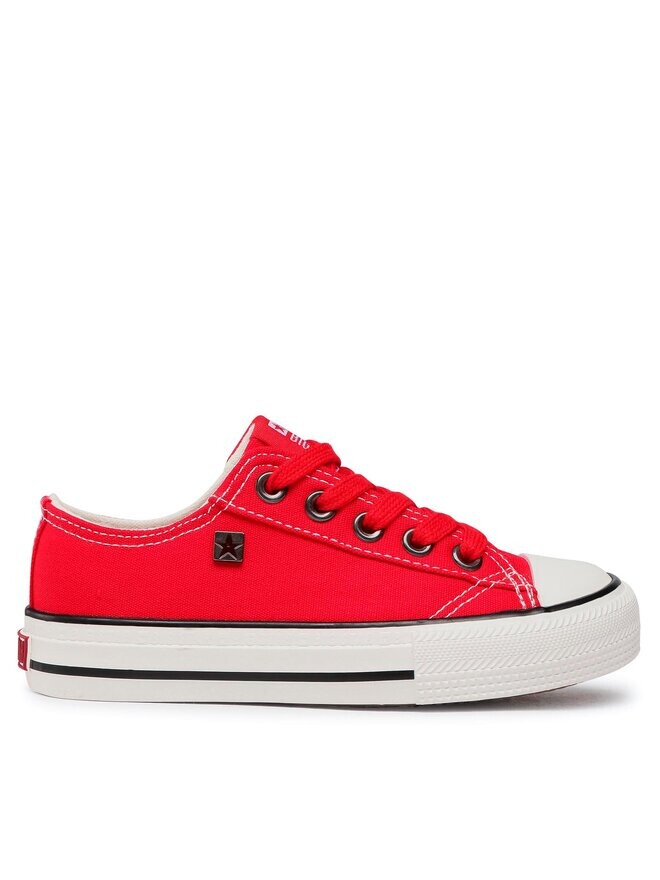 

Кеды Big Star Shoes, красный