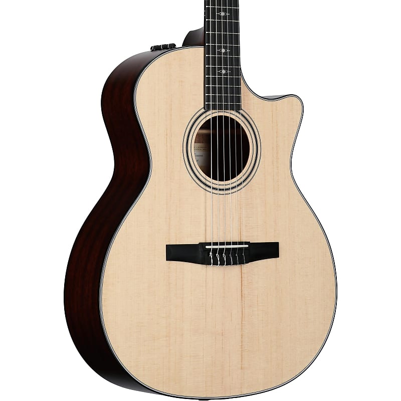 

Акустическая гитара Taylor 314ce-N Grand Auditorium Classical Acoustic-Electric Guitar, with Case