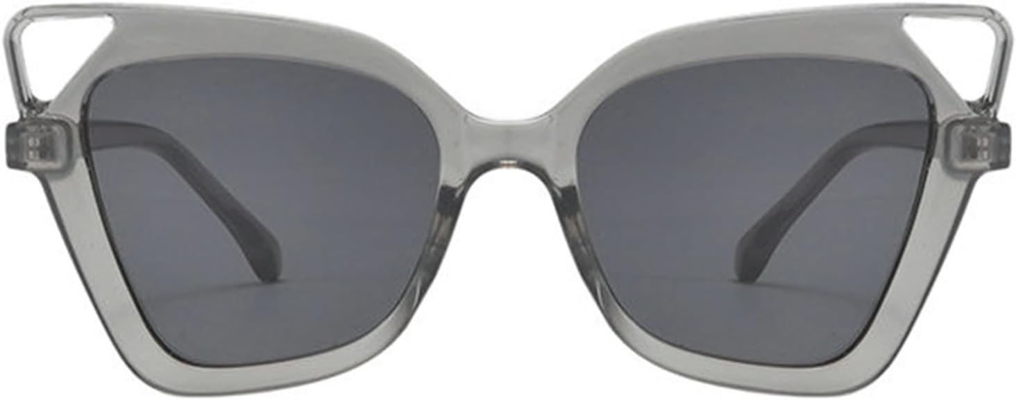 

Солнцезащитные очки Willochra Unique «Кошачий глаз» для женщин, модные, в стиле Y2K, с градиентным переходом, квадратной формой, черные, ретро, ​​для активного отдыха, с защитой от УФ-излучения UV400, C2