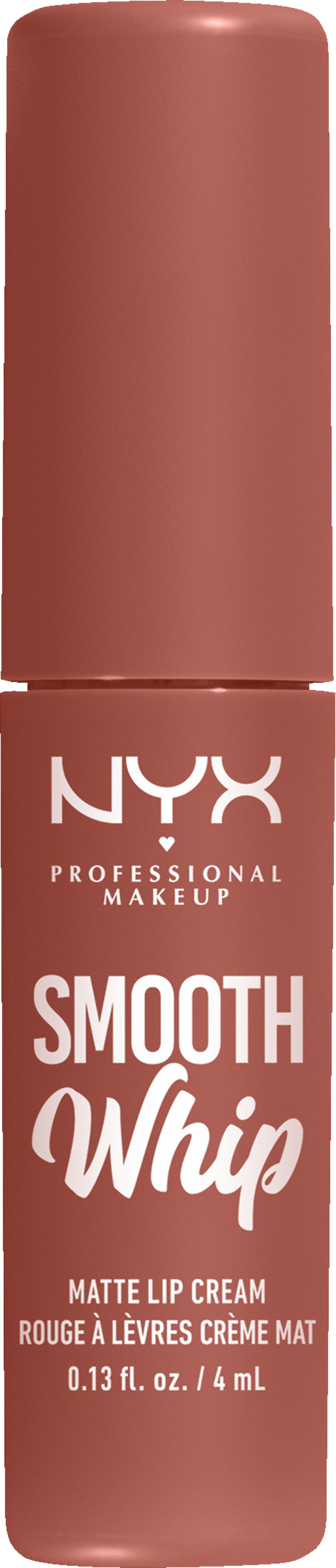 

Губная помада NYX Professional MakeUp Smooth Whip Matte Lip Cream 04 Teddy Fluff