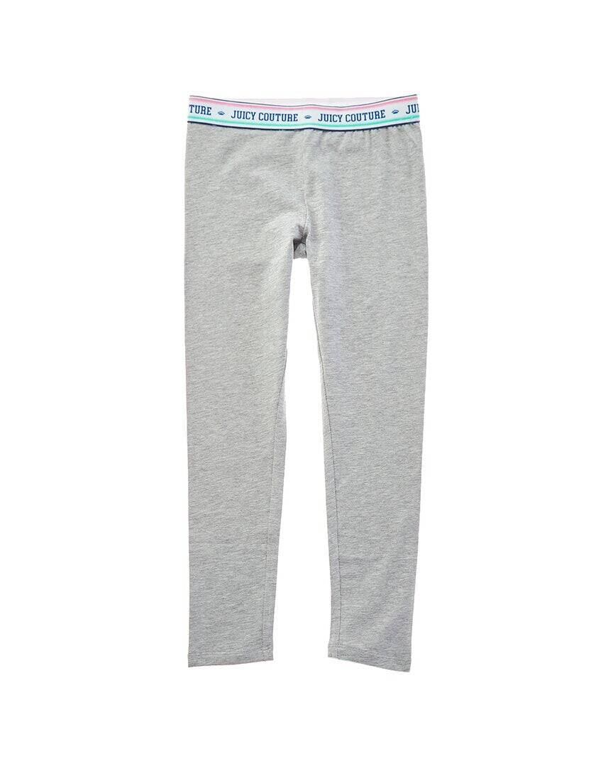 

Прямые брюки Juicy Couture, серый