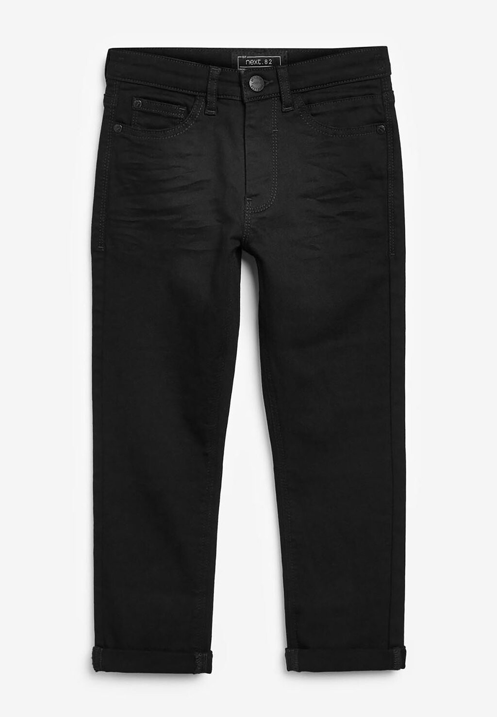 

Джинсы Slim Fit ULTRA FLEX STRETCH Next, цвет black denim