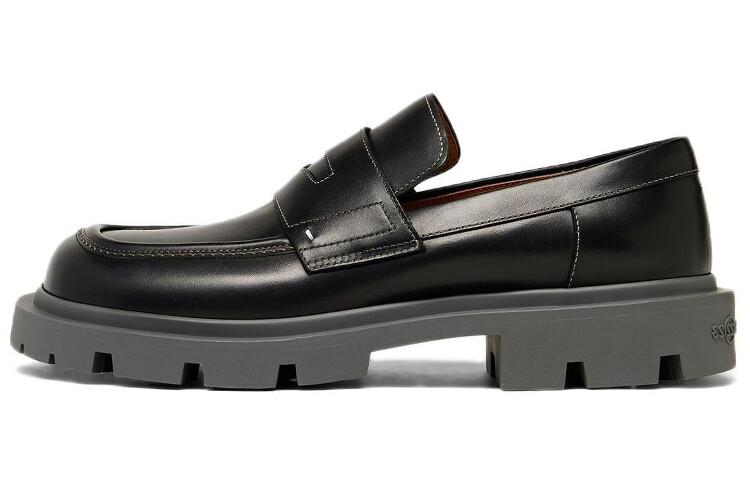 

Кожаные мокасины Ivy Maison Margiela