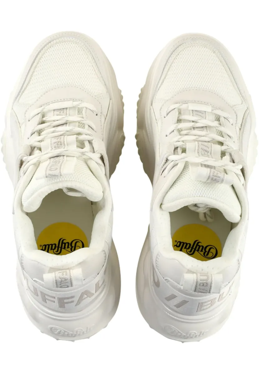 

Кроссовки Buffalo " Buffalo Buffalo Blader Chain - Vegan Nappa/Nubuk/Mesh", белый