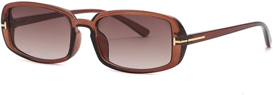 

Модные маленькие прямоугольные солнцезащитные очки класса люкс для женщин в стиле ретро с леопардовым принтом, солнцезащитные очки UV400 для мужчин, трендовые солнцезащитные очки, L19273 generic, Tea