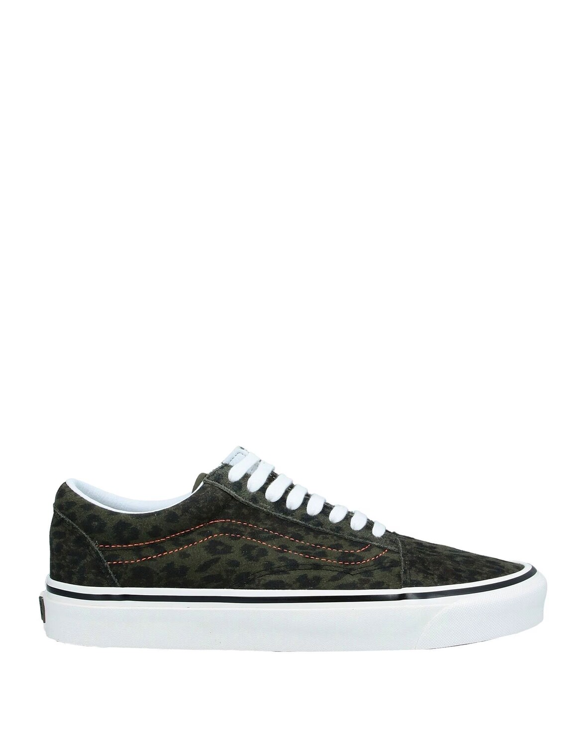 

Кроссовки Vans, зеленый
