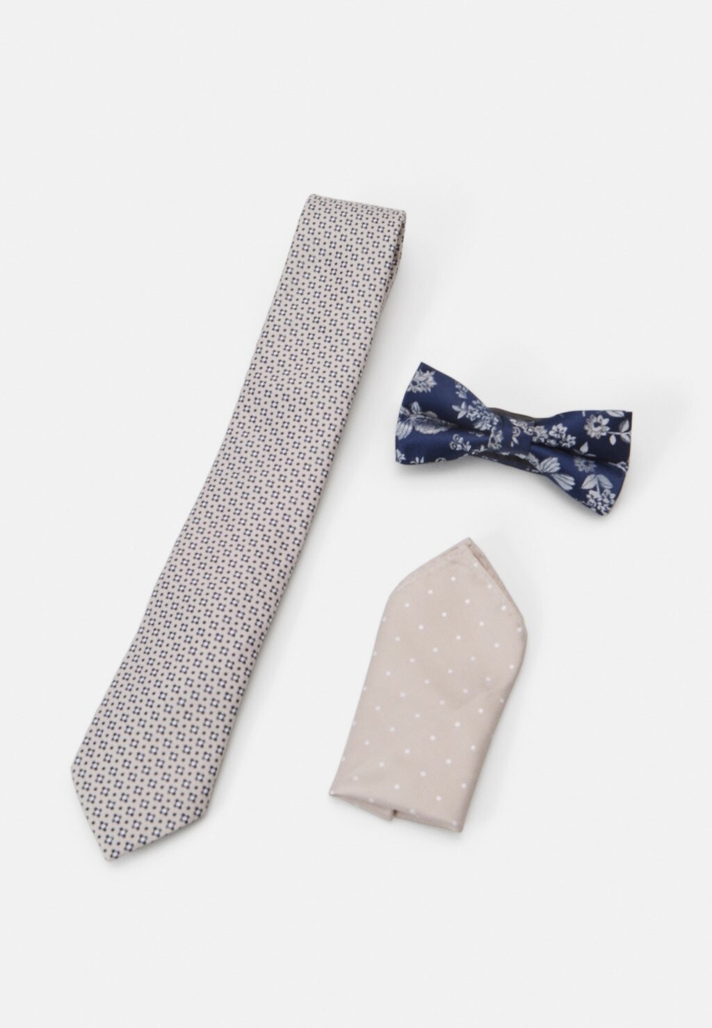 

Нагрудный платок JACSAINT GIFTBOX Jack & Jones, цвет beige
