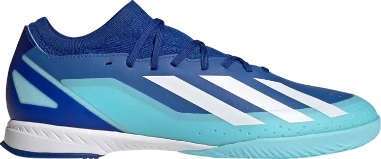 

Кроссовки X Crazyfast.3 IN 'Marinerush Pack', синий