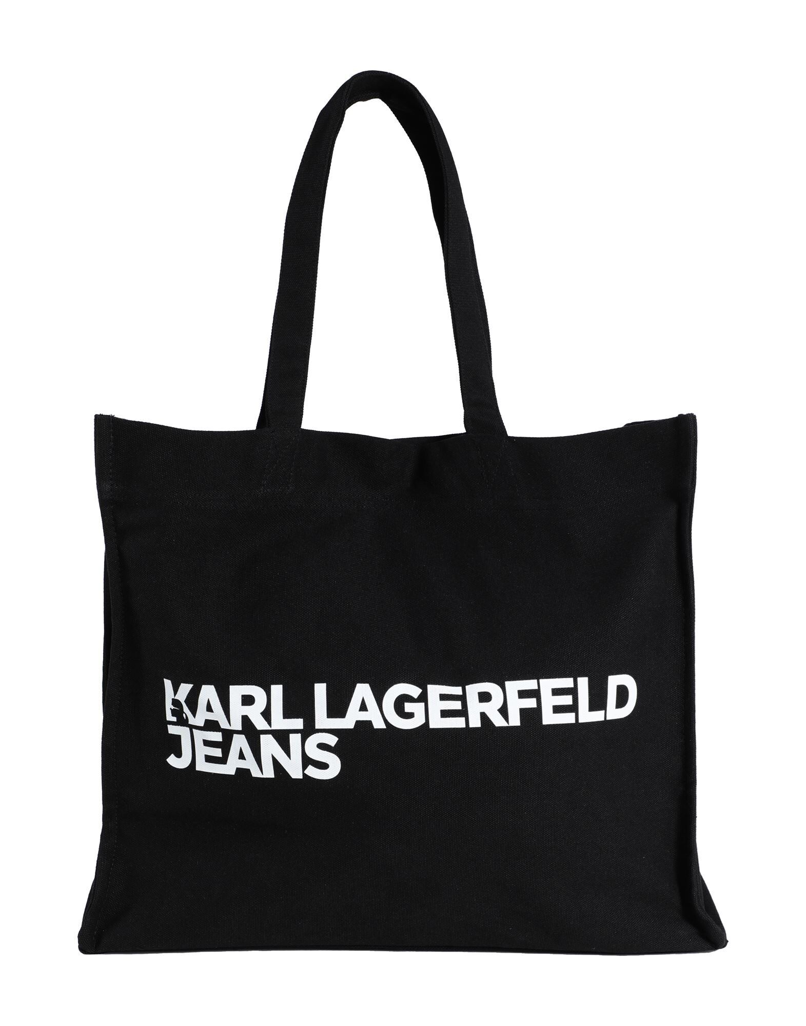 

Сумка через плечо Karl Lagerfeld, бежевый