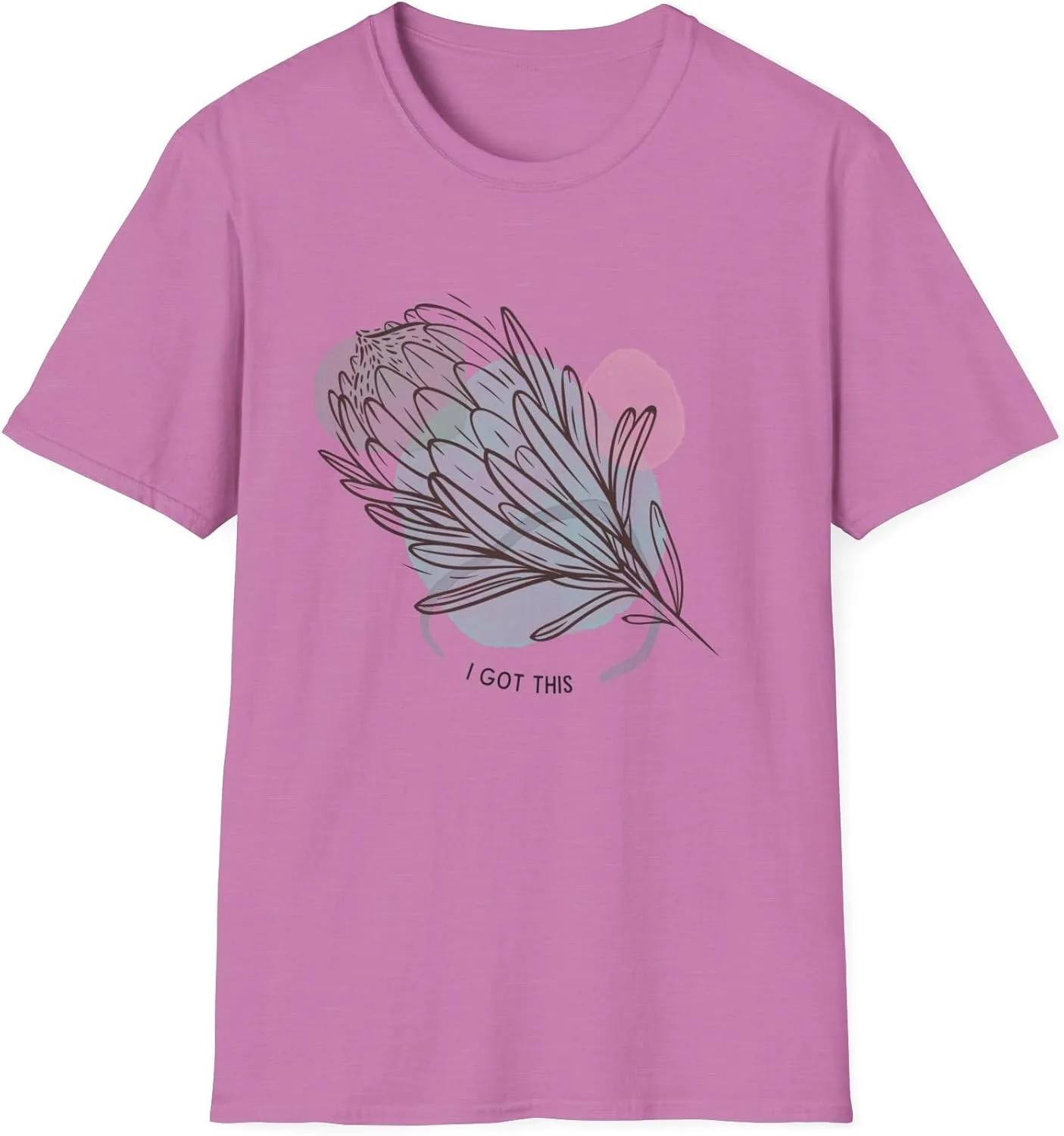 

Мотивационная футболка I Got This SARCASM AND SUNSHINE