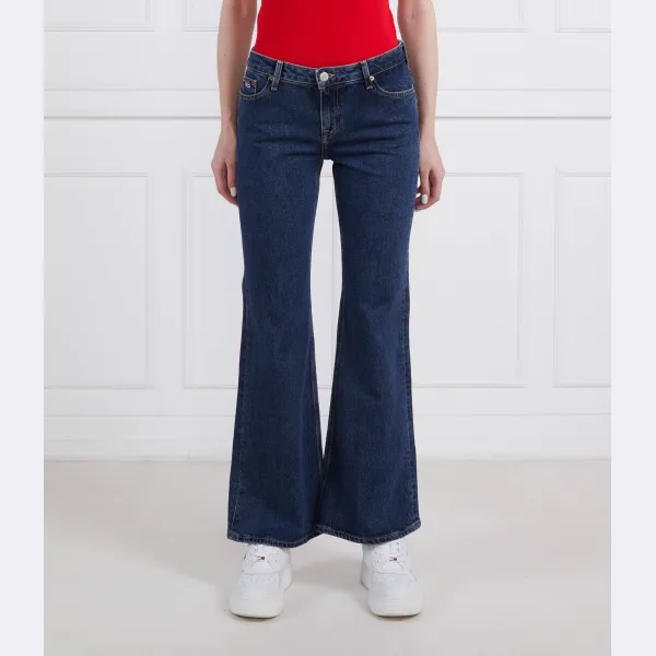 

Расклешенные джинсы Sophie Tommy Hilfiger, синий