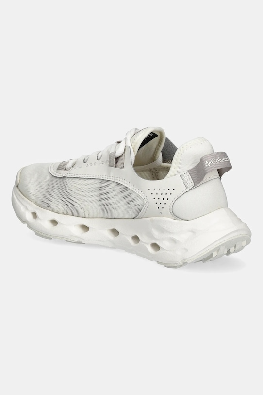 Женские кроссовки Columbia Drainmaker XTR низкие текстильные, белый — фото 3