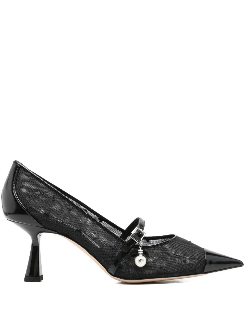 Туфли-лодочки JC H25 Jimmy Choo, черный