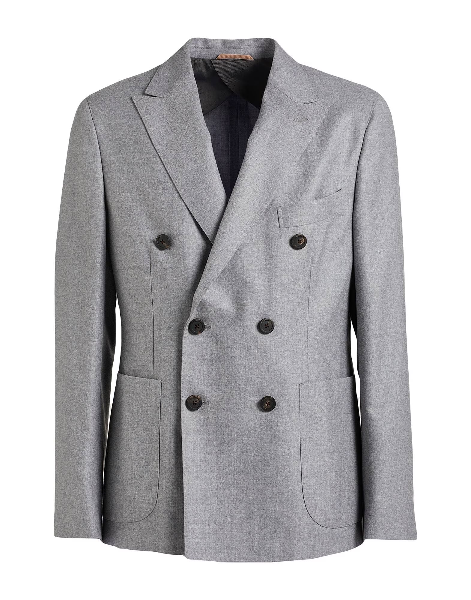 

Блейзер Peserico, светло-серый