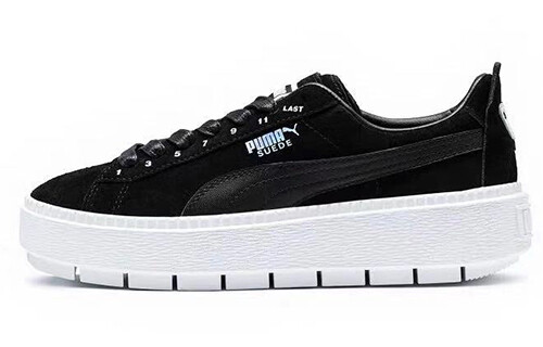Кроссовки PUMA Platform Trace Ader Error Black Women's