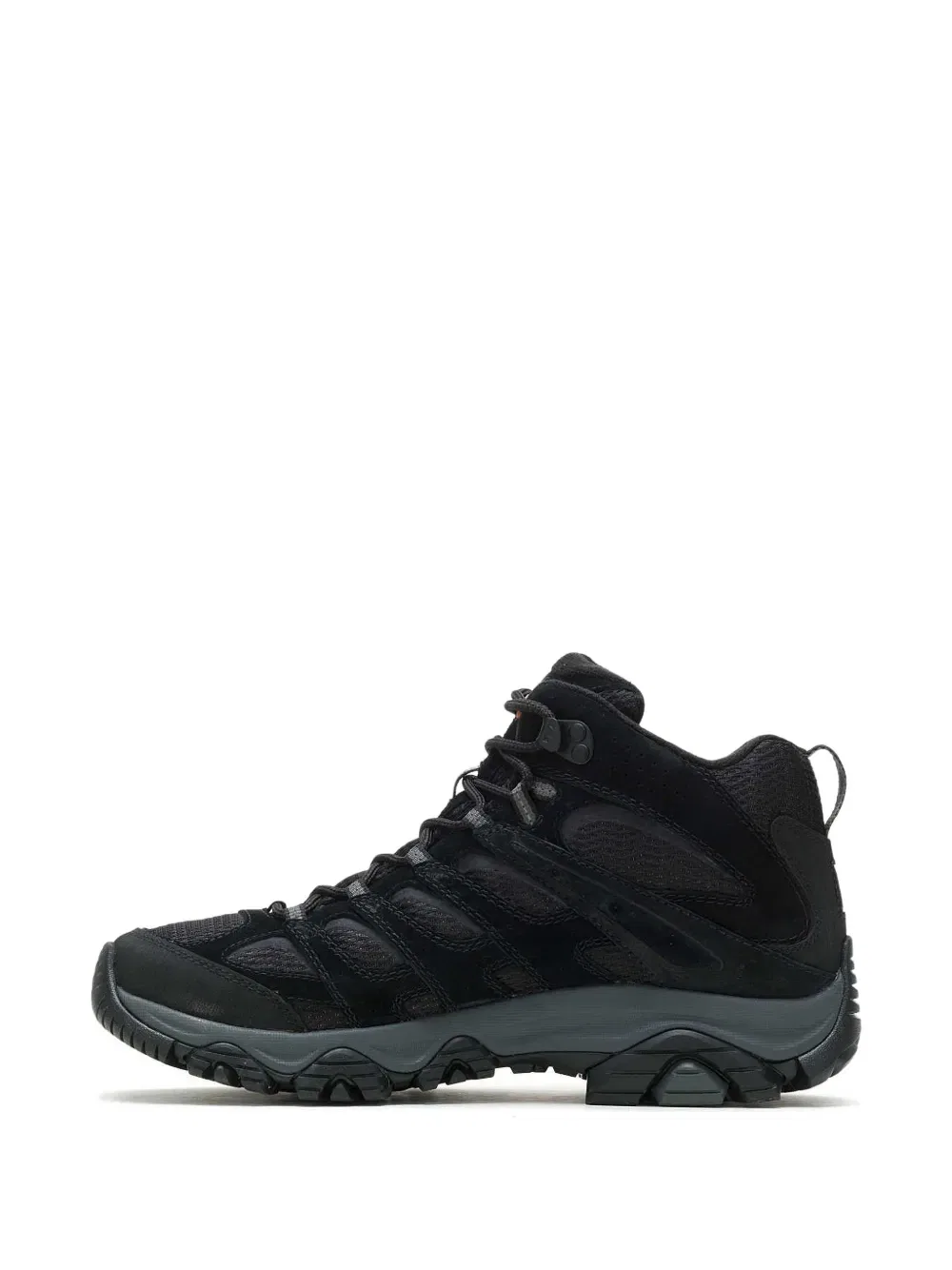 Походные ботинки Moab 3 средней высоты Merrell, черный — фото 2