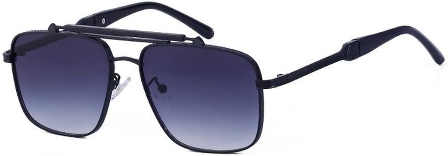 

LVTFCO Модные ретро-солнцезащитные очки для женщин в стиле панк с металлической оправой, для мужчин и для вождения на открытом воздухе, защита от УФ-излучения UV400, 6