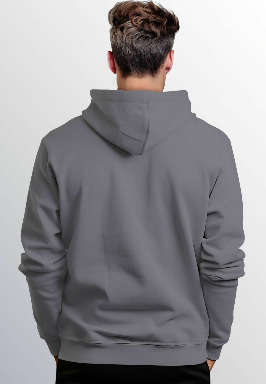 

Толстовка Neverless MIT LOGO-PRINT HAWAII WELLE RETRO MOTIV FASHION STREETSTYLE , Convoy Grey/Grey