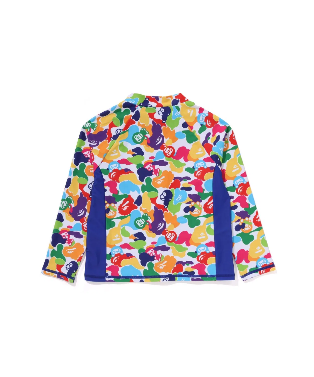 Рашгард MILO ABC Multi Camo для детей, полиэстер, мульти — фото 2