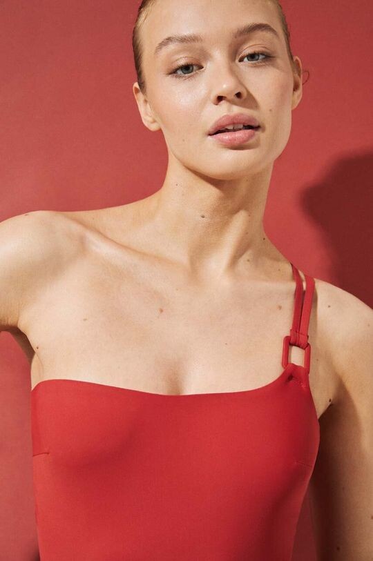 

Сплошной купальник SWIM ICONS women'secret, красный