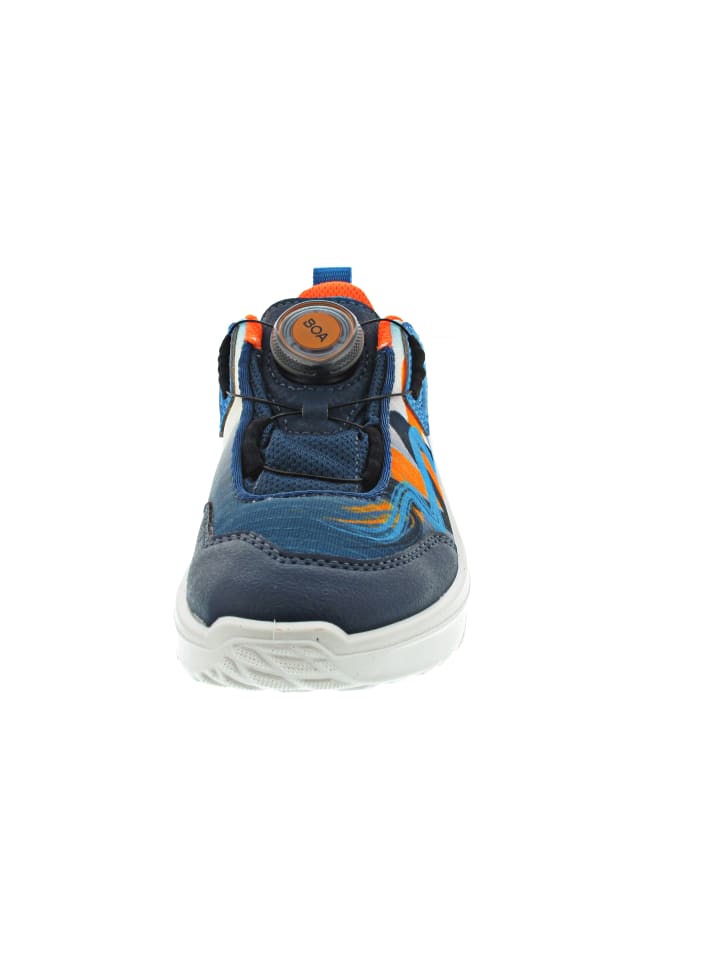 Superfit Низкие кроссовки KICKS, синие — фото 4