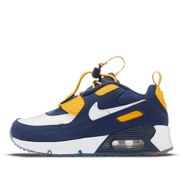 

Кроссовки air max 90 toggle se Nike, желтый