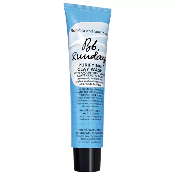 

Воскресный очищающий глиняный детокс-шампунь Bumble And Bumble, объем 142 мл