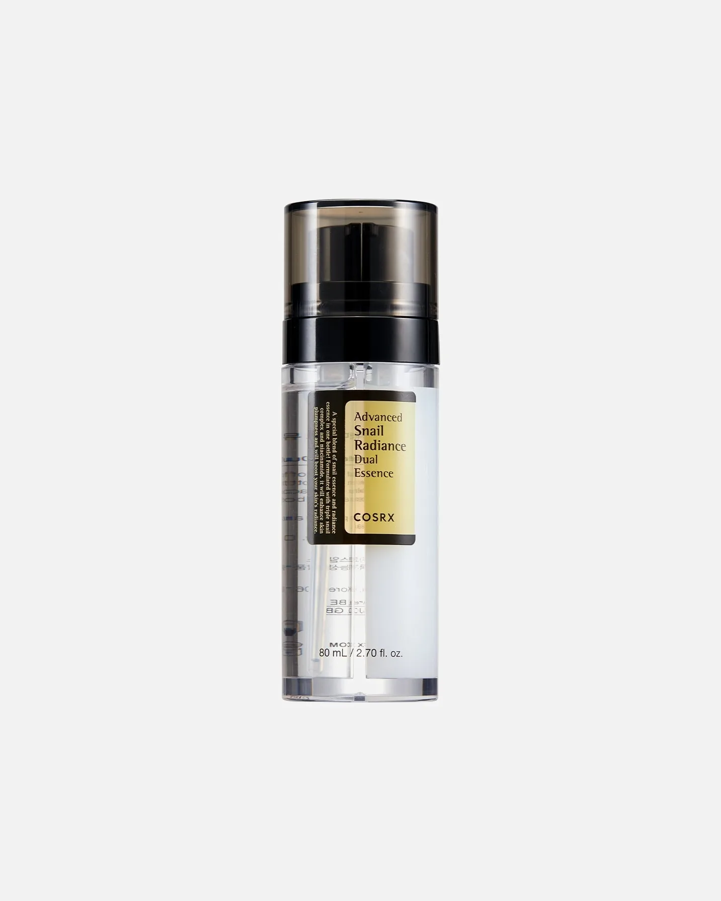 Эссенция Cosrx — Для сияния кожи Glow serum с двойным осветляющим эффектом и муцином улитки, 80 мл