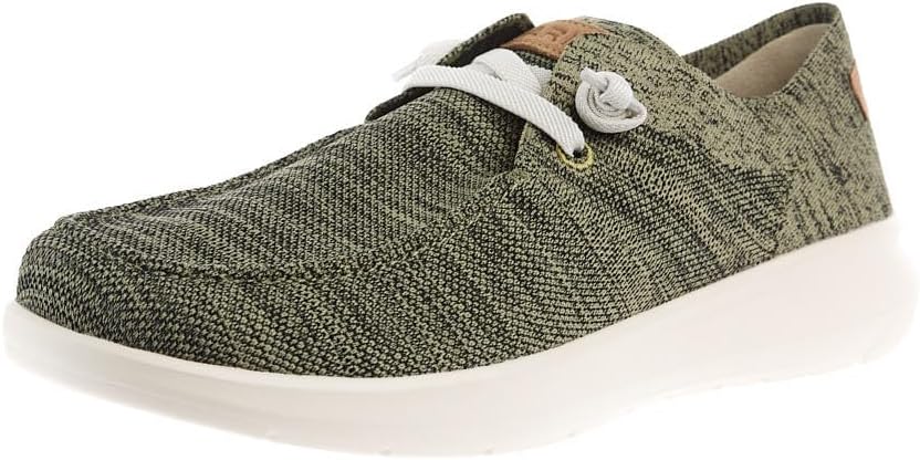 

Детские унисекс мокасины Ariat Hilo, зеленый