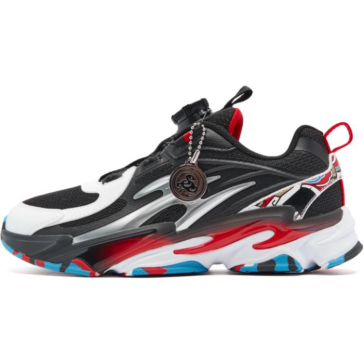 

Детские повседневные туфли Grade School QIAODAN, белый