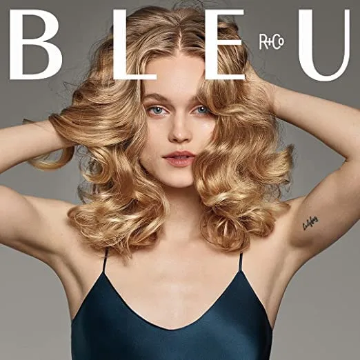 Шампунь для придания объема R+Co BLEU Ingenious Thickening Shampoo, 8,5 унций. — фото 2