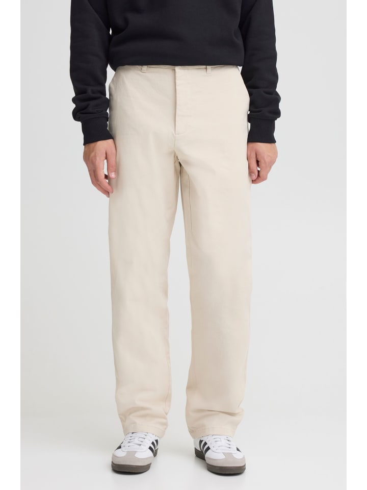 

!SOLID Брюки чинос SDTate натурального цвета