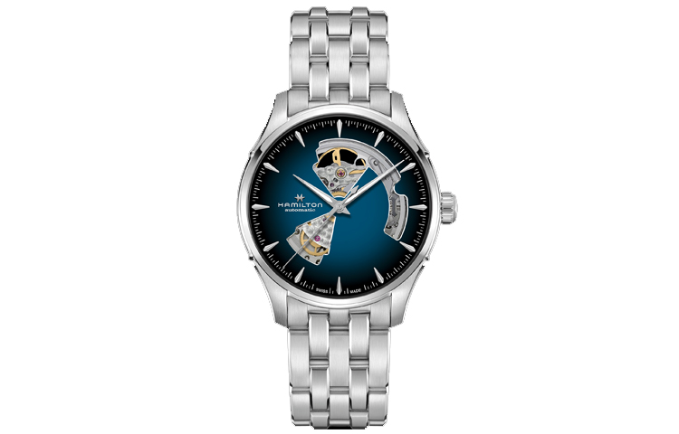 

Hamilton Часы Men's Watch, Blue Dial